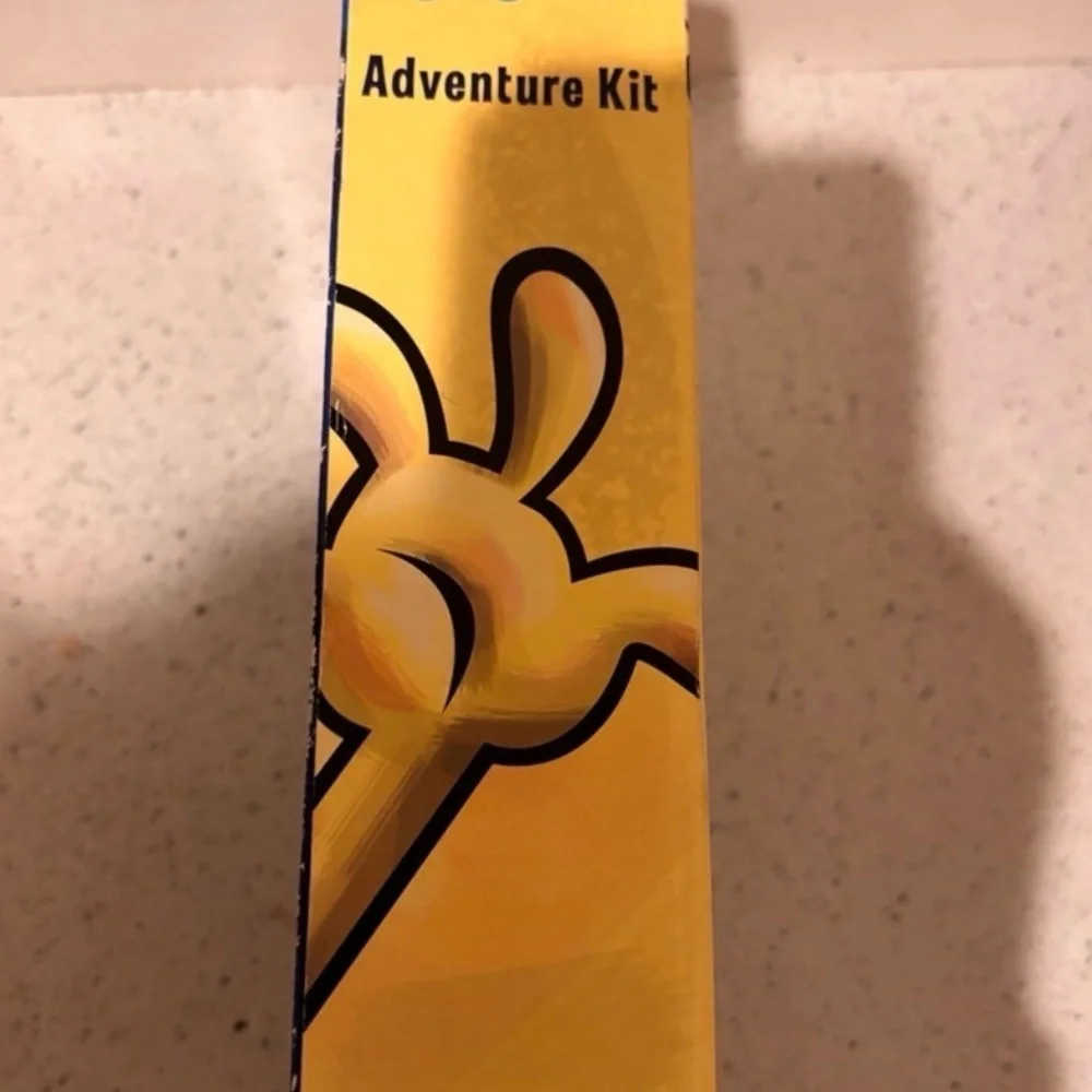RARE SpongeBob Adventure Kit 3 Pc Set Camera Binoculars Flashlight Nickelodeon